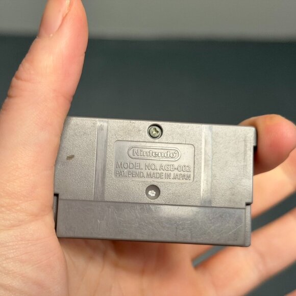 Gameboy Advance Super Mario Bros Original Game - Picture 2 of 3
